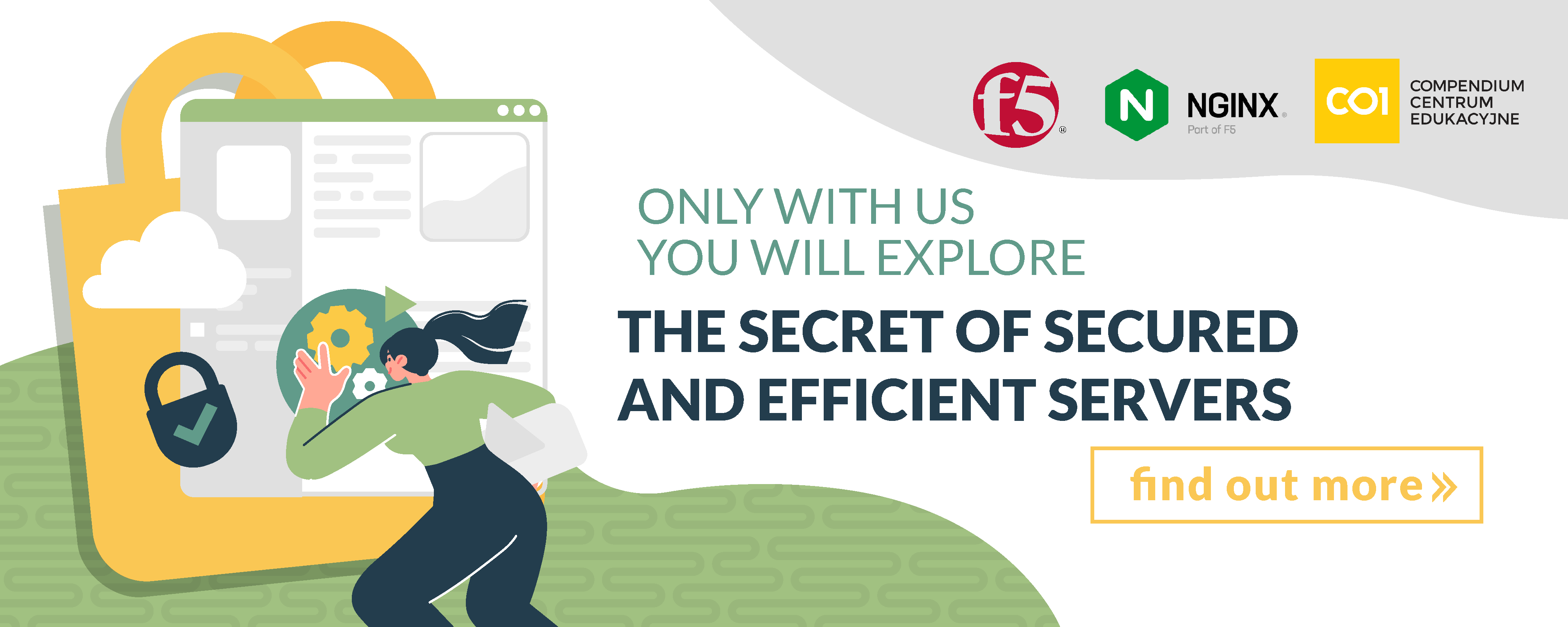 Compendium CE is a NGINX authorized learning center
